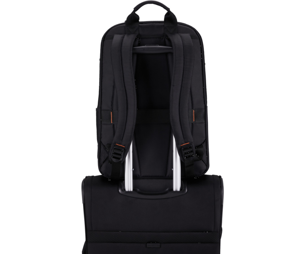 SAMSONITE LAPTOP BACKPACK 14,1" NETWORK 4