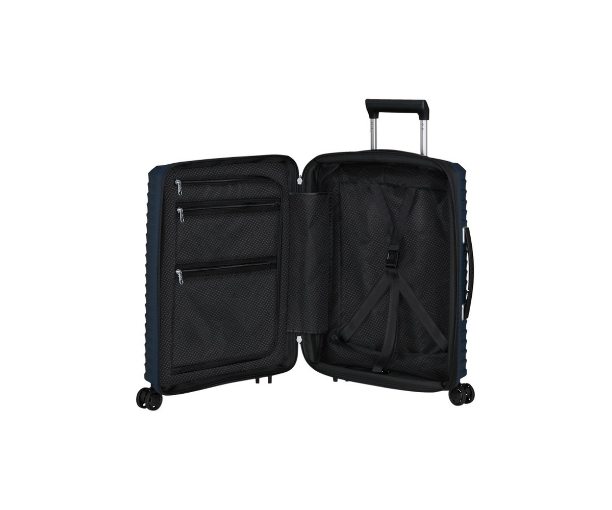 SAMSONITE ΒΑΛΙΤΣΑ ΚΑΜΠΙΝΑΣ 55 CM ΜΕ ΕΠΕΚΤΑΣΗ 4 ΡΟΔΕΣ, ΧΡΩΜΑ ΜΠΛΕ SAMSONITE ΒΑΛΙΤΣΑ ΚΑΜΠΙΝΑΣ 55 CM ΜΕ ΕΠΕΚΤΑΣΗ 4 ΡΟΔΕΣ, ΧΡΩΜΑ ΜΠΛΕ
