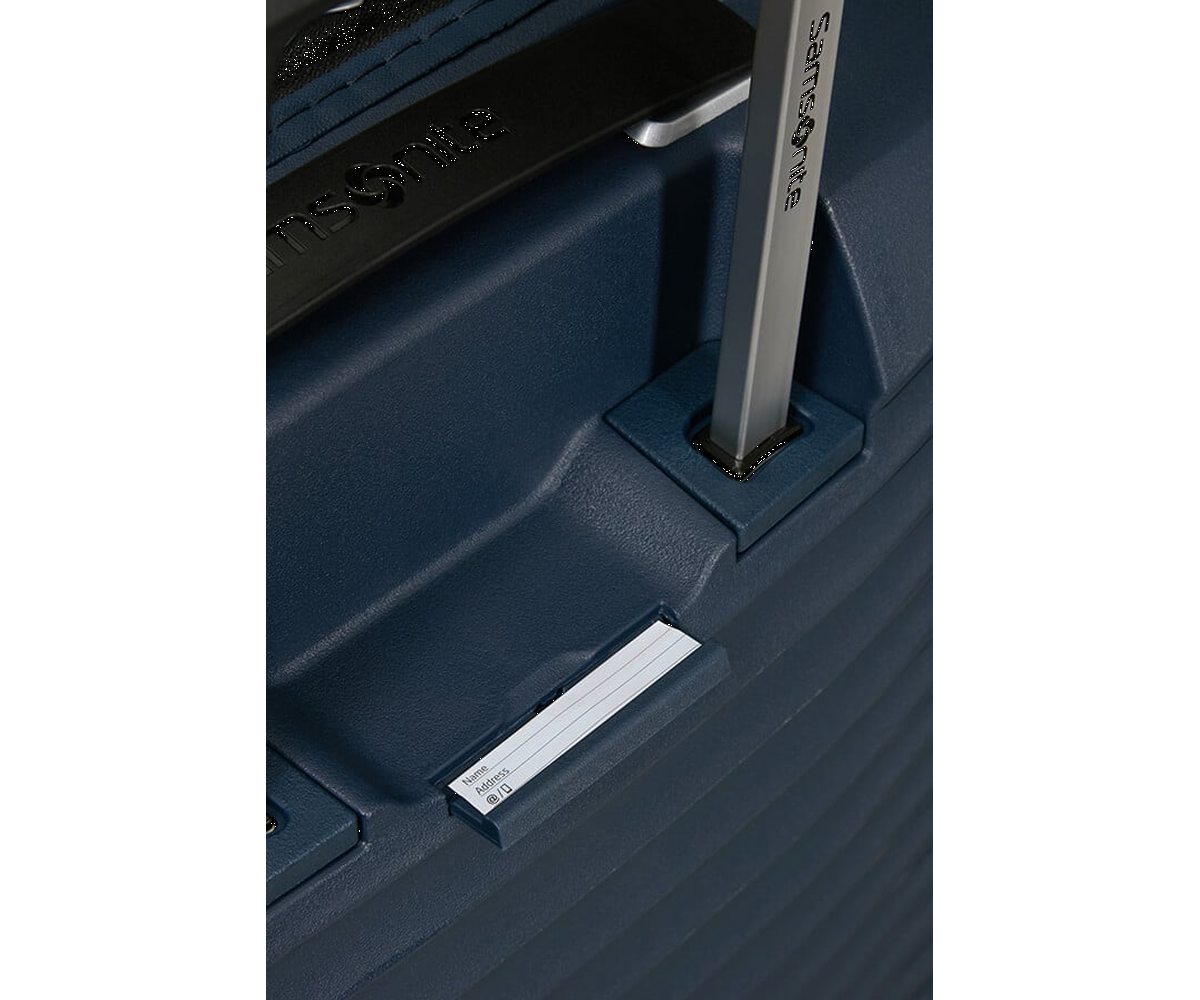 SAMSONITE ΒΑΛΙΤΣΑ ΚΑΜΠΙΝΑΣ 55 CM ΜΕ ΕΠΕΚΤΑΣΗ 4 ΡΟΔΕΣ, ΧΡΩΜΑ ΜΠΛΕ SAMSONITE ΒΑΛΙΤΣΑ ΚΑΜΠΙΝΑΣ 55 CM ΜΕ ΕΠΕΚΤΑΣΗ 4 ΡΟΔΕΣ, ΧΡΩΜΑ ΜΠΛΕ