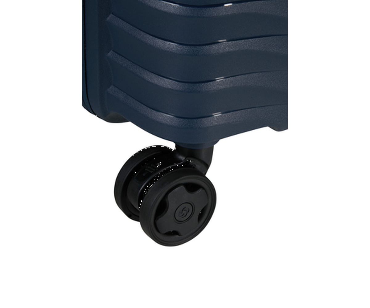 SAMSONITE ΒΑΛΙΤΣΑ ΚΑΜΠΙΝΑΣ 55 CM ΜΕ ΕΠΕΚΤΑΣΗ 4 ΡΟΔΕΣ, ΧΡΩΜΑ ΜΠΛΕ SAMSONITE ΒΑΛΙΤΣΑ ΚΑΜΠΙΝΑΣ 55 CM ΜΕ ΕΠΕΚΤΑΣΗ 4 ΡΟΔΕΣ, ΧΡΩΜΑ ΜΠΛΕ