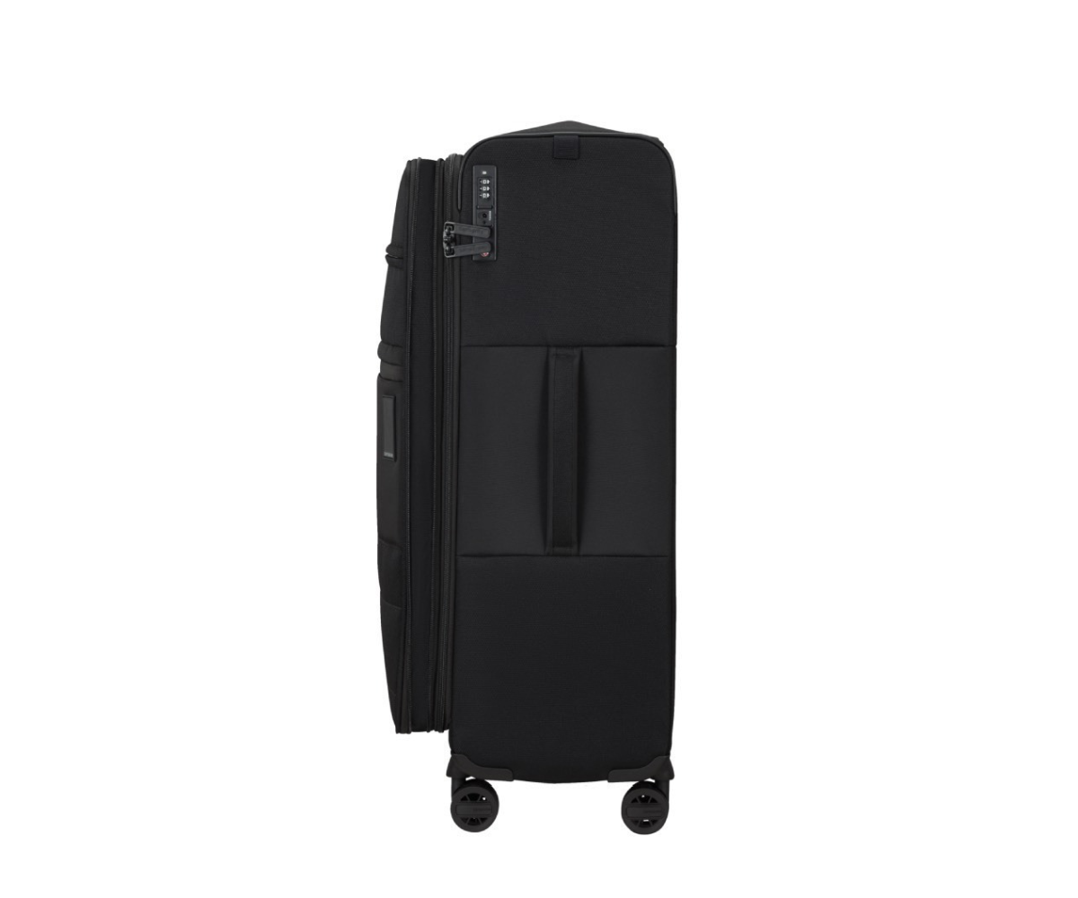 SAMSONITE ΒΑΛΙΤΣΑ VAYCAY 77 εκ. ΕΠΕΚΤΑΣΙΜΗ ΜΑΥΡΟ ΧΡΩΜΑ SAMSONITE ΒΑΛΙΤΣΑ VAYCAY 77 εκ. ΕΠΕΚΤΑΣΙΜΗ ΜΑΥΡΟ ΧΡΩΜΑ