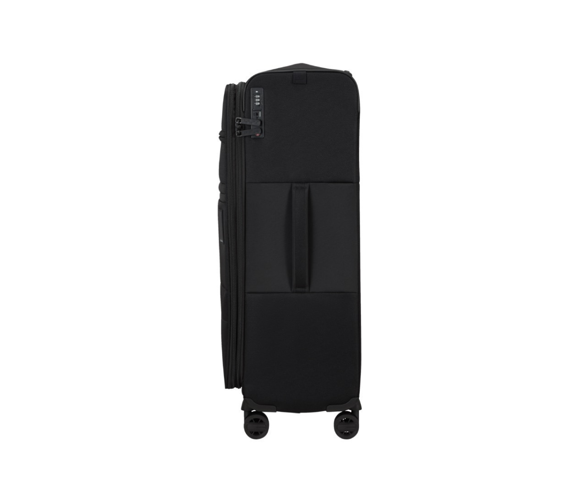 SAMSONITE ΒΑΛΙΤΣΑ VAYCAY 77 εκ. ΕΠΕΚΤΑΣΙΜΗ ΜΑΥΡΟ ΧΡΩΜΑ SAMSONITE ΒΑΛΙΤΣΑ VAYCAY 77 εκ. ΕΠΕΚΤΑΣΙΜΗ ΜΑΥΡΟ ΧΡΩΜΑ