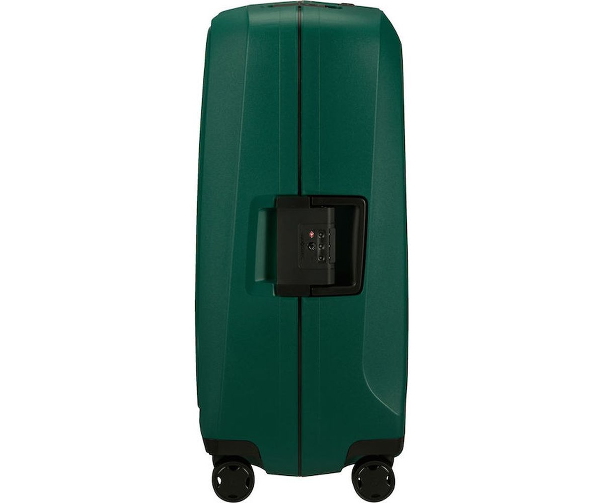 SAMSONITE ESSENS ΒΑΛΙΤΣΑ ΣΚΛΗΡΗ 69 cm., ΧΡΩΜΑ ALPINE GREEN SAMSONITE ESSENS ΒΑΛΙΤΣΑ ΣΚΛΗΡΗ 69 cm., ΧΡΩΜΑ ALPINE GREEN