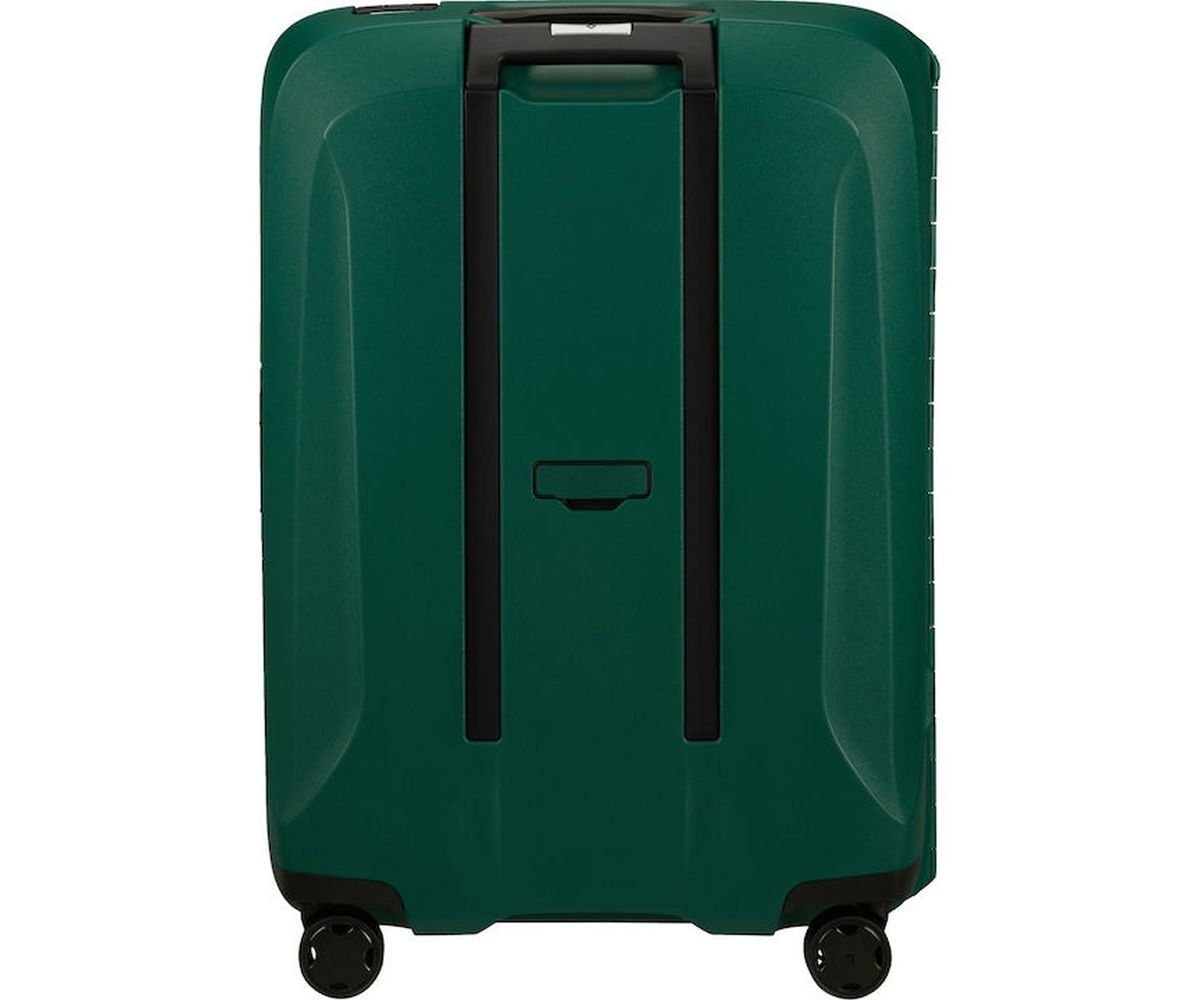 SAMSONITE 146911 4705 Samsonite ESSENS SPINNER 69/25 ALPINE GREEN