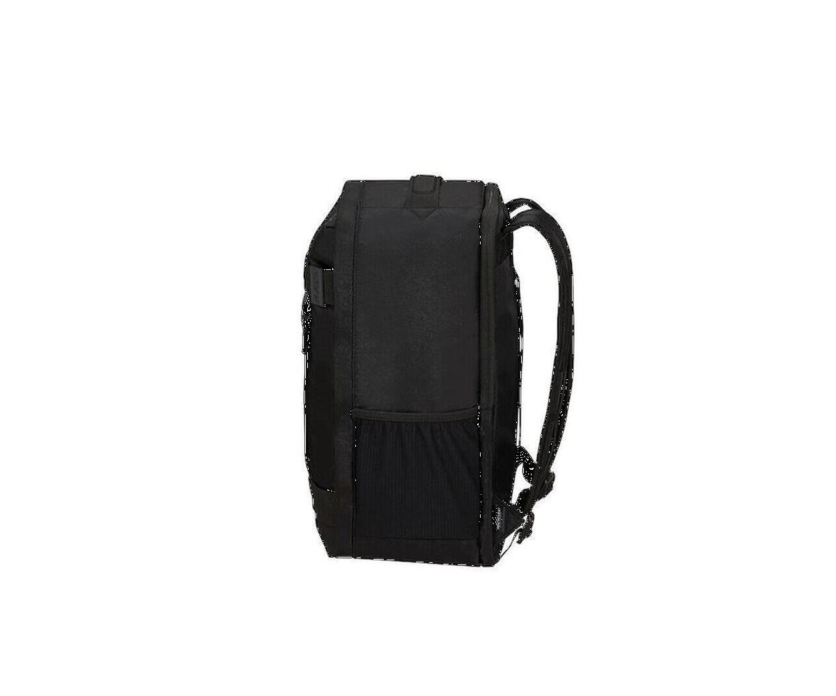 AMERICAN TOURISTER ΤΣΑΝΤΑ ΠΛΑΤΗΣ ΜΙΚΡΗ (40 x 20 x 25) ΚΑΜΠΙΝΑΣ BACKPACK ΧΡΩΜΑ ΜΑΥΡΟ AMERICAN TOURISTER ΤΣΑΝΤΑ ΠΛΑΤΗΣ ΜΙΚΡΗ (40 x 20 x 25) ΚΑΜΠΙΝΑΣ BACKPACK ΧΡΩΜΑ ΜΑΥΡΟ