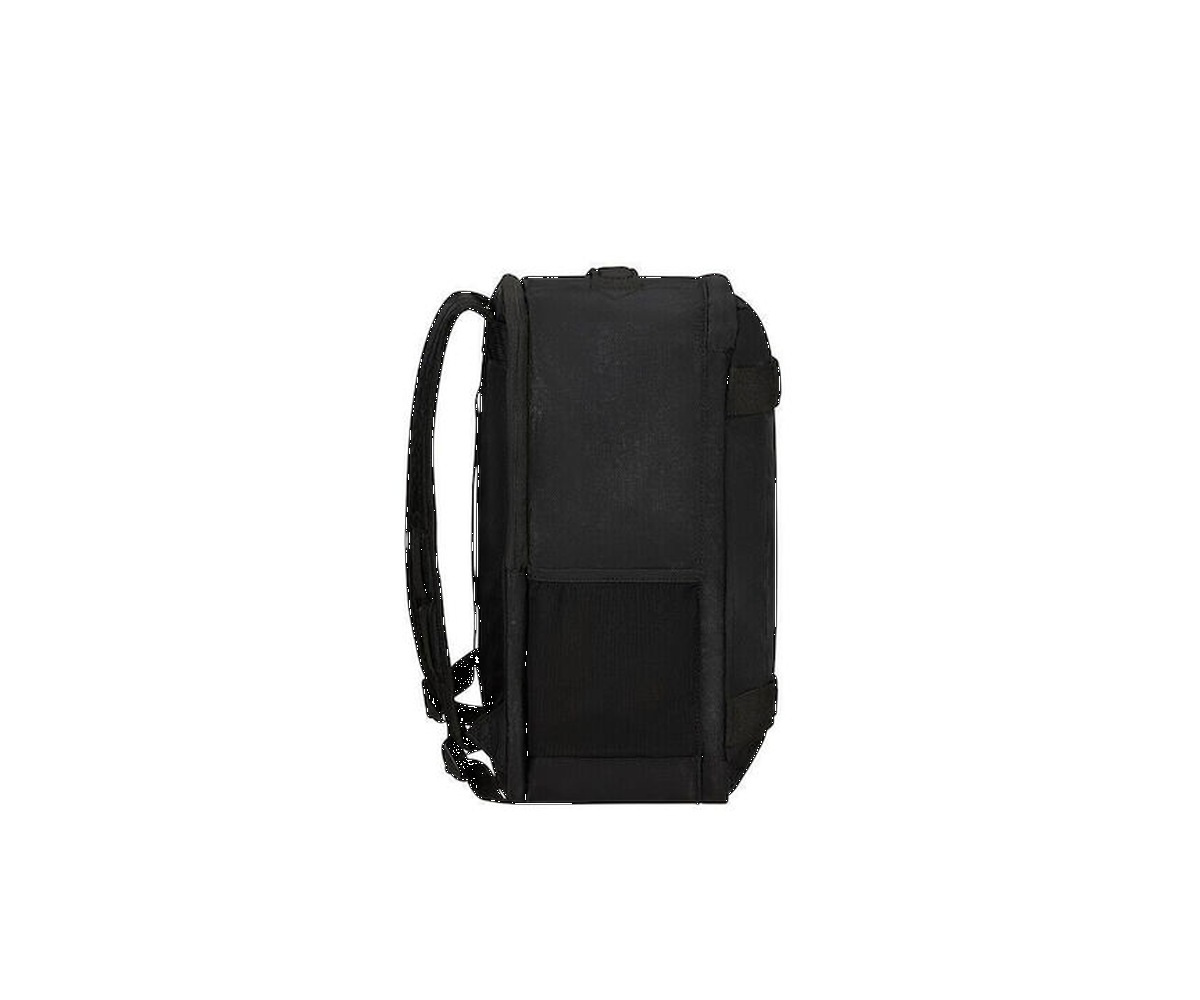 AMERICAN TOURISTER ΤΣΑΝΤΑ ΠΛΑΤΗΣ ΜΙΚΡΗ (40 x 20 x 25) ΚΑΜΠΙΝΑΣ BACKPACK ΧΡΩΜΑ ΜΑΥΡΟ AMERICAN TOURISTER ΤΣΑΝΤΑ ΠΛΑΤΗΣ ΜΙΚΡΗ (40 x 20 x 25) ΚΑΜΠΙΝΑΣ BACKPACK ΧΡΩΜΑ ΜΑΥΡΟ