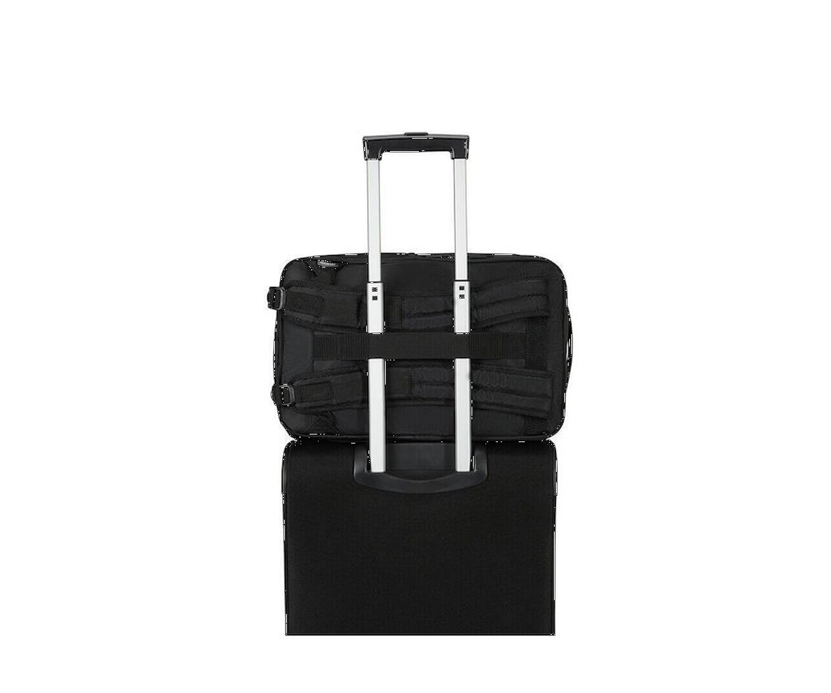 AMERICAN TOURISTER ΤΣΑΝΤΑ ΠΛΑΤΗΣ ΜΙΚΡΗ (40 x 20 x 25) ΚΑΜΠΙΝΑΣ BACKPACK ΧΡΩΜΑ ΜΑΥΡΟ AMERICAN TOURISTER ΤΣΑΝΤΑ ΠΛΑΤΗΣ ΜΙΚΡΗ (40 x 20 x 25) ΚΑΜΠΙΝΑΣ BACKPACK ΧΡΩΜΑ ΜΑΥΡΟ