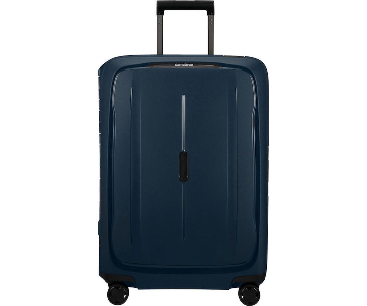 SAMSONITE ESSENS ΒΑΛΙΤΣΑ ΣΚΛΗΡΗ 69 cm., ΧΡΩΜΑ MIDNIGHT BLUE SAMSONITE ESSENS ΒΑΛΙΤΣΑ ΣΚΛΗΡΗ 69 cm., ΧΡΩΜΑ MIDNIGHT BLUE