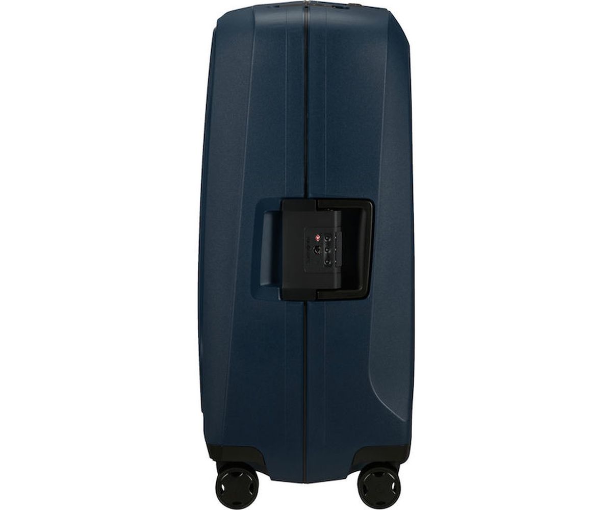 SAMSONITE ESSENS ΒΑΛΙΤΣΑ ΣΚΛΗΡΗ 69 cm., ΧΡΩΜΑ MIDNIGHT BLUE SAMSONITE ESSENS ΒΑΛΙΤΣΑ ΣΚΛΗΡΗ 69 cm., ΧΡΩΜΑ MIDNIGHT BLUE