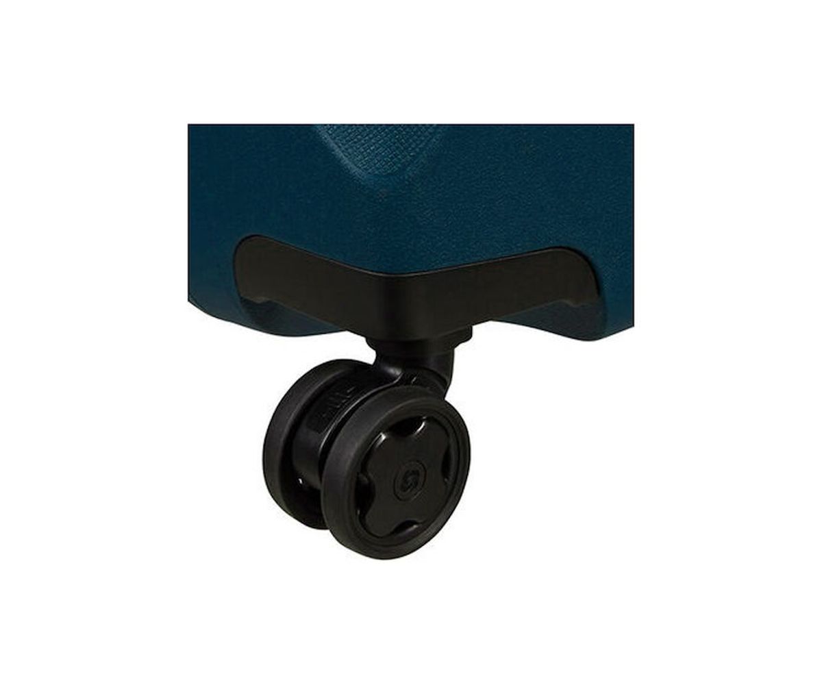 SAMSONITE 146911 1549 Samsonite ESSENS SPINNER 69/25 MIDNIGHT BLUE