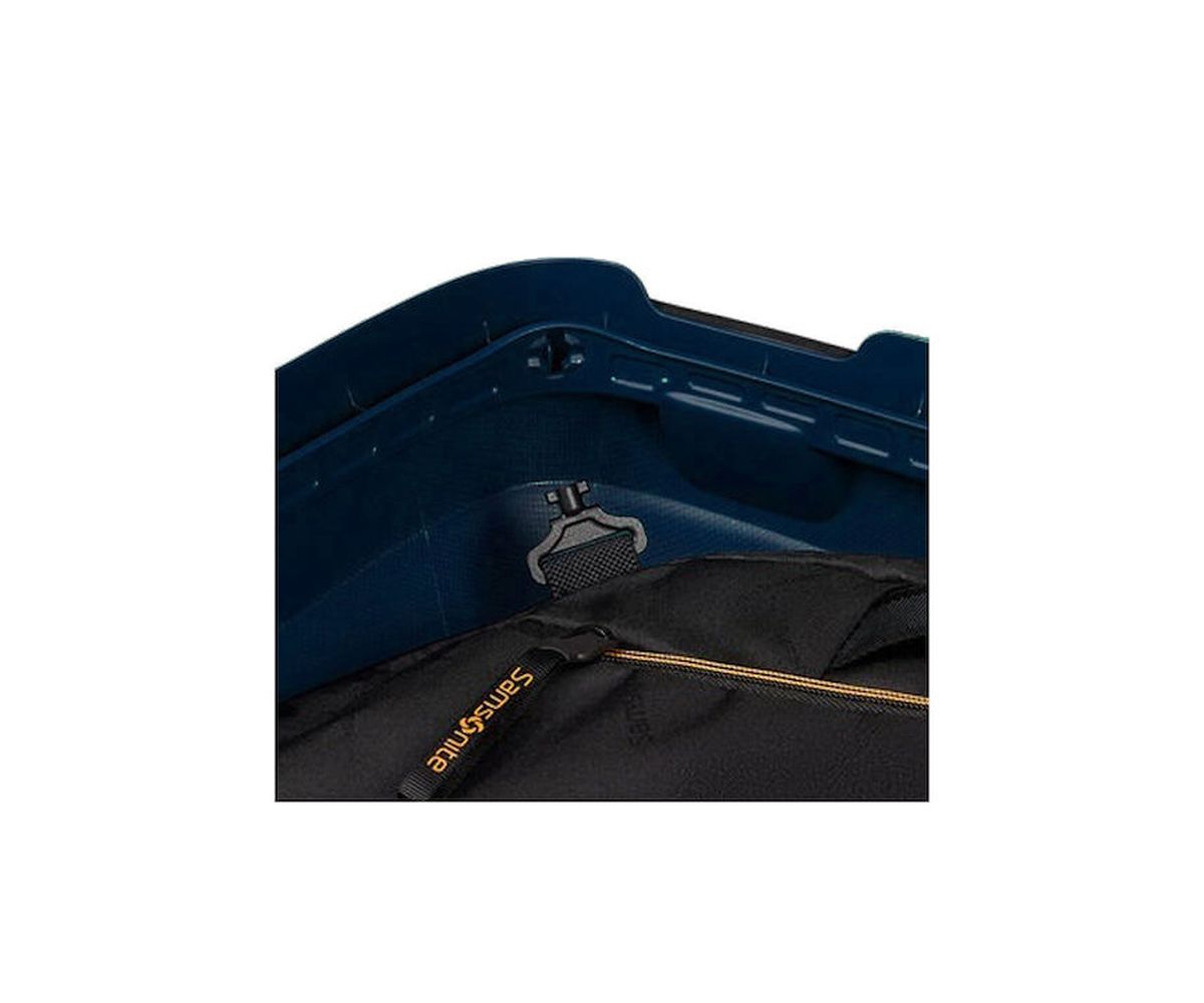 SAMSONITE ESSENS ΒΑΛΙΤΣΑ ΣΚΛΗΡΗ 69 cm., ΧΡΩΜΑ MIDNIGHT BLUE SAMSONITE ESSENS ΒΑΛΙΤΣΑ ΣΚΛΗΡΗ 69 cm., ΧΡΩΜΑ MIDNIGHT BLUE