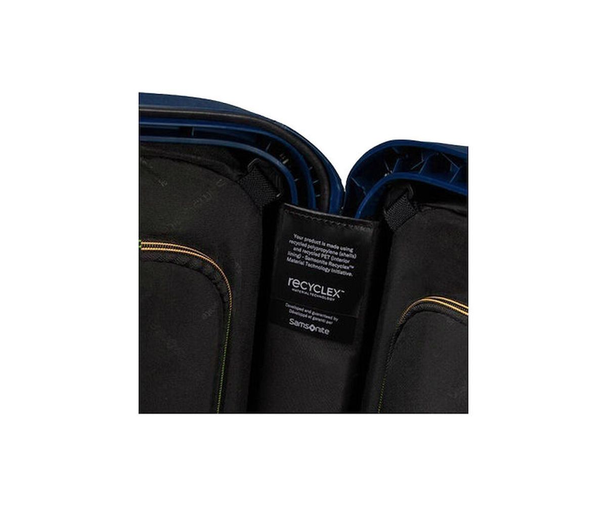 SAMSONITE ESSENS ΒΑΛΙΤΣΑ ΣΚΛΗΡΗ 69 cm., ΧΡΩΜΑ MIDNIGHT BLUE SAMSONITE ESSENS ΒΑΛΙΤΣΑ ΣΚΛΗΡΗ 69 cm., ΧΡΩΜΑ MIDNIGHT BLUE