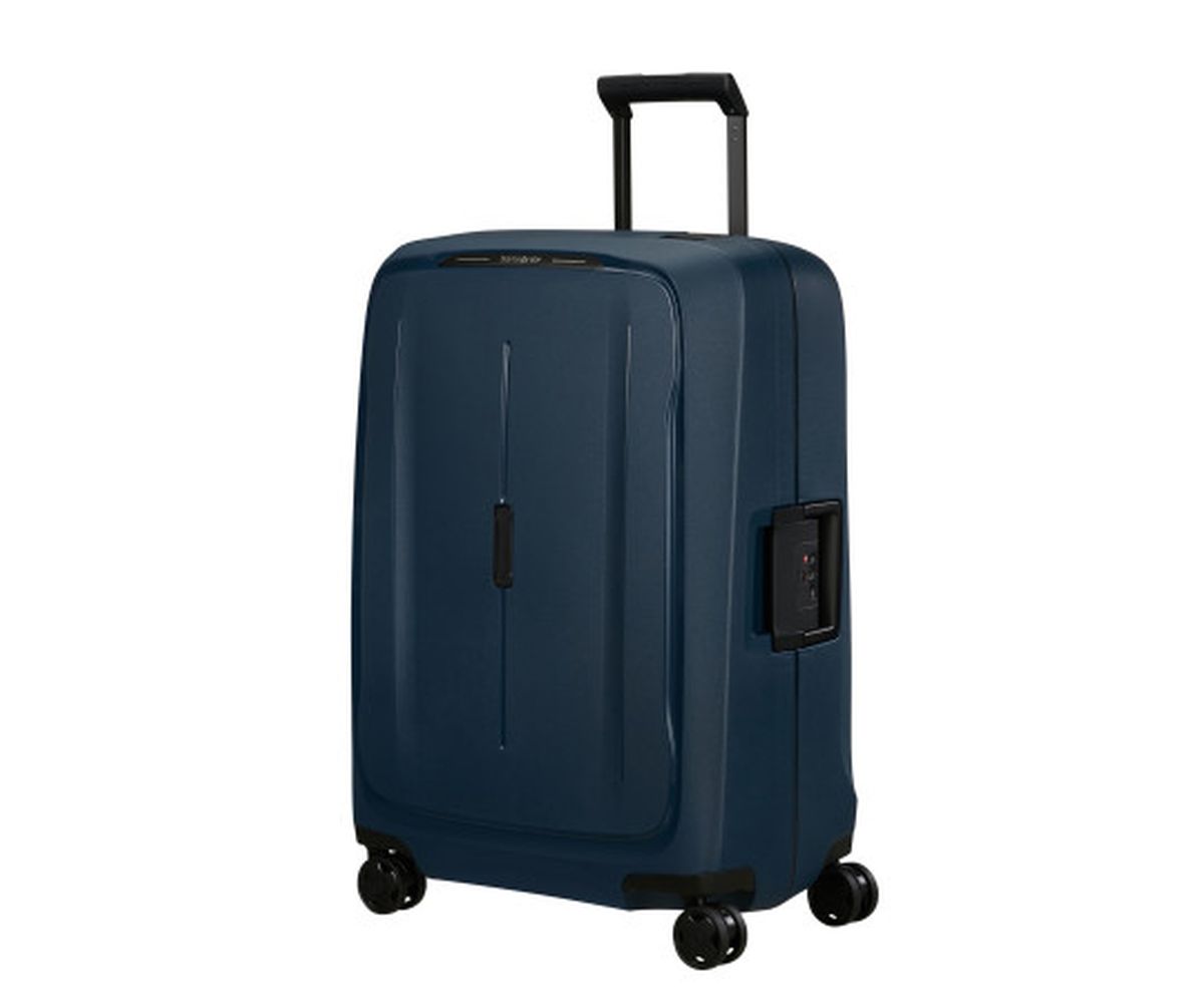 SAMSONITE ESSENS ΒΑΛΙΤΣΑ ΣΚΛΗΡΗ 69 cm., ΧΡΩΜΑ MIDNIGHT BLUE SAMSONITE ESSENS ΒΑΛΙΤΣΑ ΣΚΛΗΡΗ 69 cm., ΧΡΩΜΑ MIDNIGHT BLUE