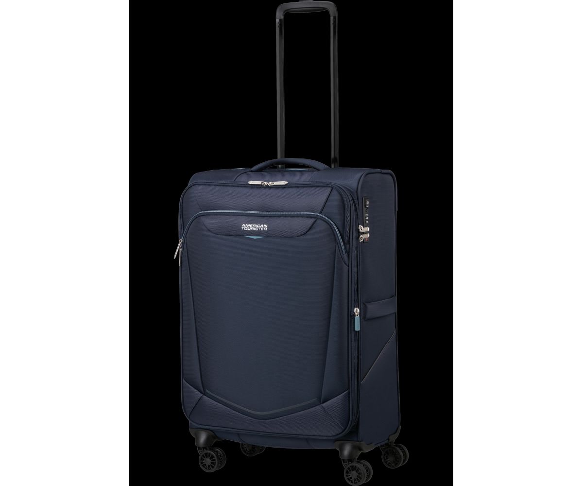 AMERICAN TOURISTER, SUMMERRIDE ΒΑΛΙΤΣΑ 67 εκ. ΜΕΣΑΙΑ ΜΕ ΕΠΕΚΤΑΣΙΜΟΤΗΤΑ, ΧΡΩΜΑ ΜΠΛΕ AMERICAN TOURISTER, SUMMERRIDE ΒΑΛΙΤΣΑ 67 εκ. ΜΕΣΑΙΑ ΜΕ ΕΠΕΚΤΑΣΙΜΟΤΗΤΑ, ΧΡΩΜΑ ΜΠΛΕ