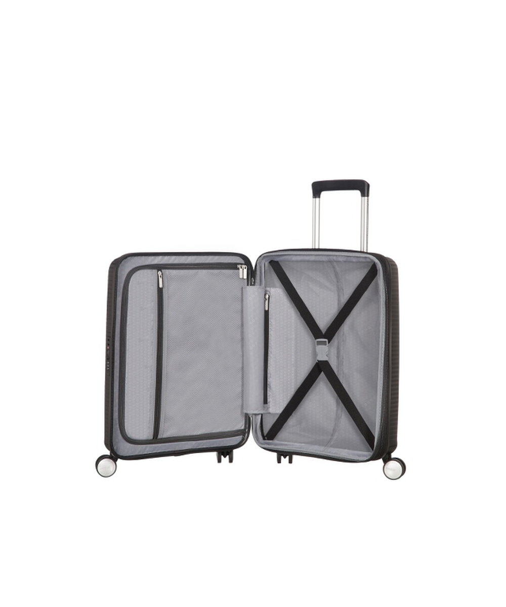 AMERICAN TOURISTER ΒΑΛΙΤΣΑ SOUNDBOX 77 εκ. ΜΑΥΡΟ AMERICAN TOURISTER ΒΑΛΙΤΣΑ SOUNDBOX 77 εκ. ΜΑΥΡΟ