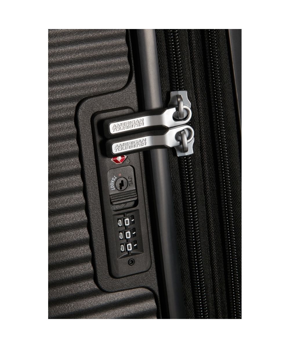 AMERICAN TOURISTER ΒΑΛΙΤΣΑ SOUNDBOX 77 εκ. ΜΑΥΡΟ AMERICAN TOURISTER ΒΑΛΙΤΣΑ SOUNDBOX 77 εκ. ΜΑΥΡΟ