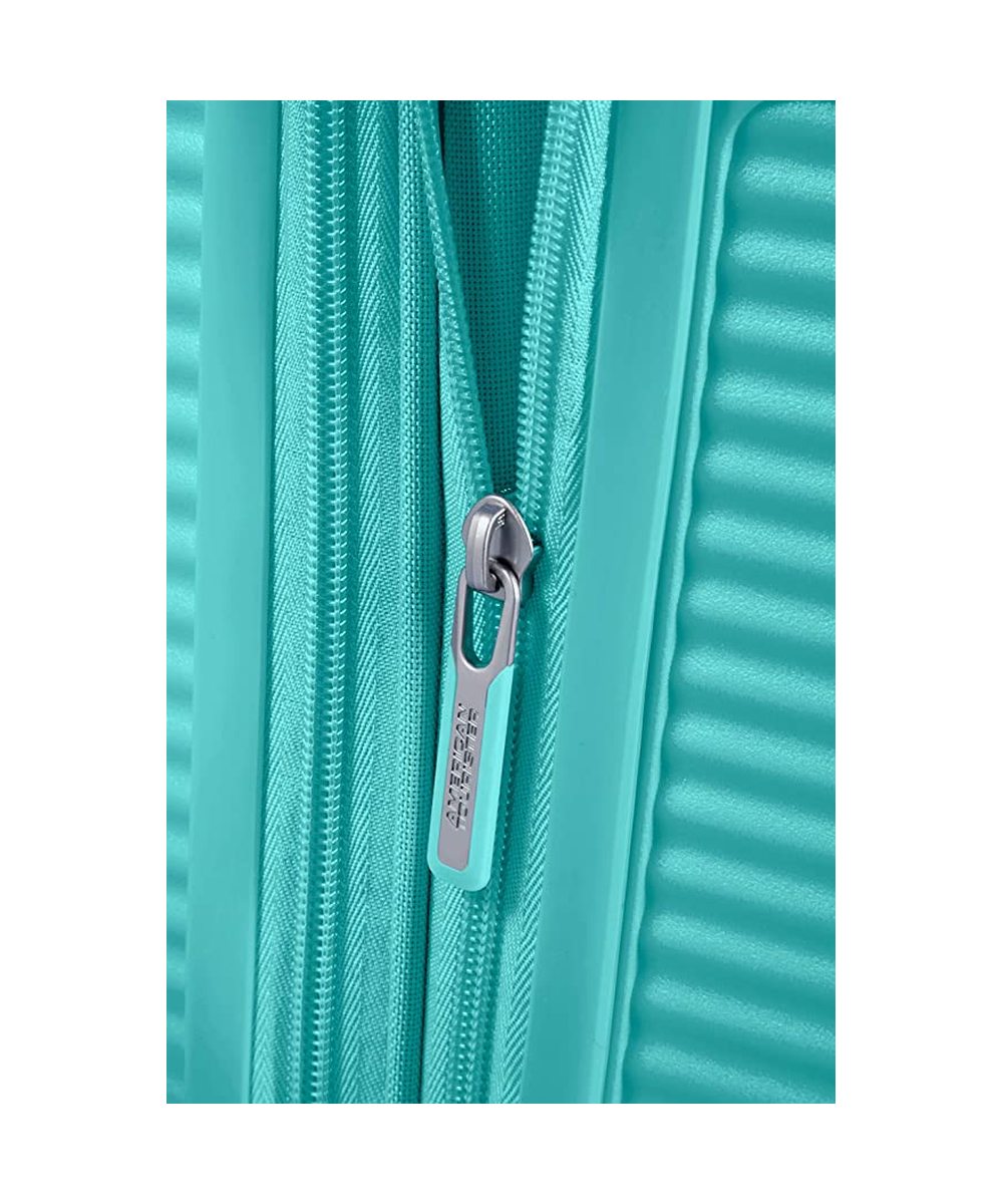 AMERICAN TOURISTER SOUNDBOX CASE 77 cm. POOLSIDE BLUE AMERICAN TOURISTER SOUNDBOX CASE 77 cm. POOLSIDE BLUE