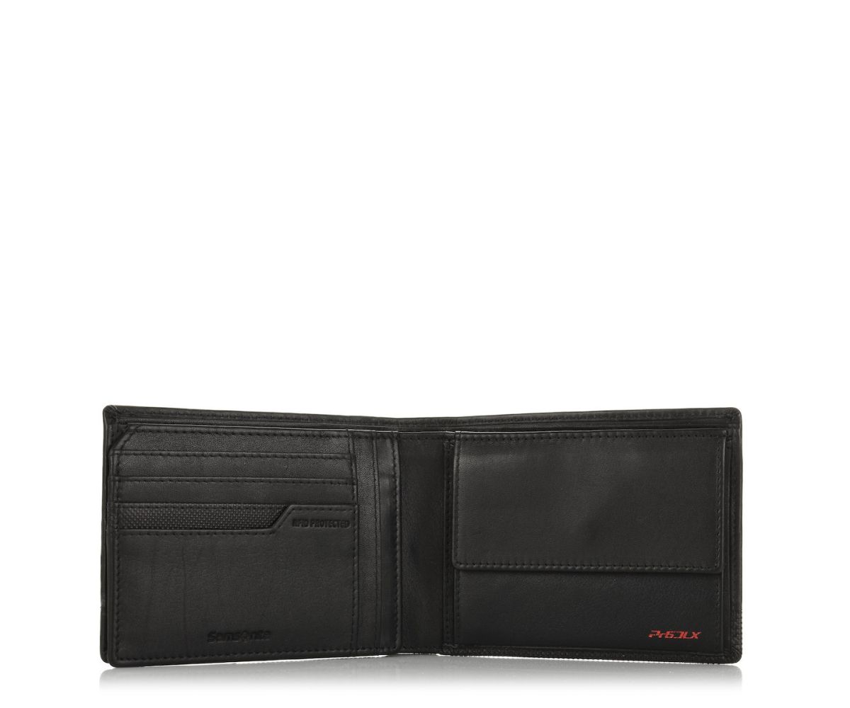 SAMSONITE 144537 1041 ΔΕΡΜΑΤΙΝΟ ΠΟΡΤΟΦΟΛΙ SAMSONITE