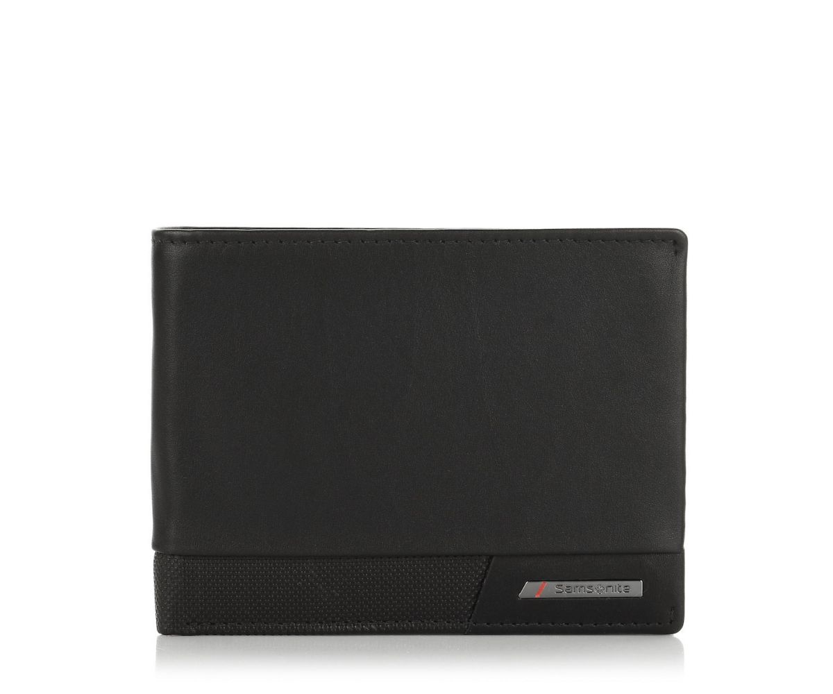 SAMSONITE 144537 1041 ΔΕΡΜΑΤΙΝΟ ΠΟΡΤΟΦΟΛΙ SAMSONITE
