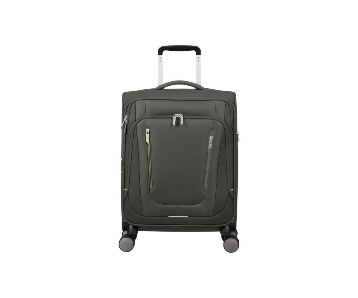 AMERICAN TOURISTER WANDERLITE ΒΑΛΙΤΣΑ ΚΑΜΠΙΝΑΣ AMERICAN TOURISTER WANDERLITE ΒΑΛΙΤΣΑ ΚΑΜΠΙΝΑΣ