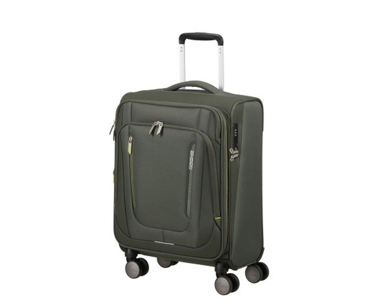AMERICAN TOURISTER WANDERLITE ΒΑΛΙΤΣΑ ΚΑΜΠΙΝΑΣ AMERICAN TOURISTER WANDERLITE ΒΑΛΙΤΣΑ ΚΑΜΠΙΝΑΣ