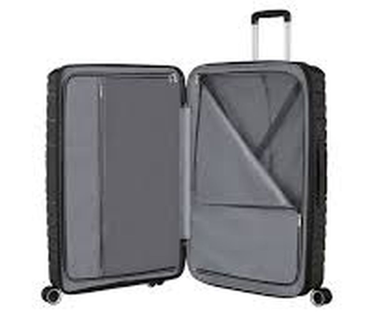 AMERICAN TOURISTER 155267 0614 American Tourister FLYTWIST SPINNER 78/29 TSA EXP SHADOW BLACK