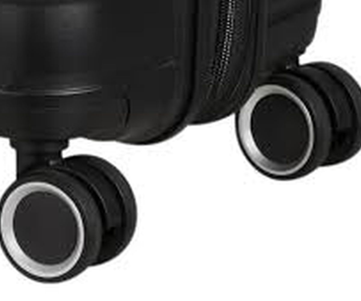 AMERICAN TOURISTER 155267 0614 American Tourister FLYTWIST SPINNER 78/29 TSA EXP SHADOW BLACK