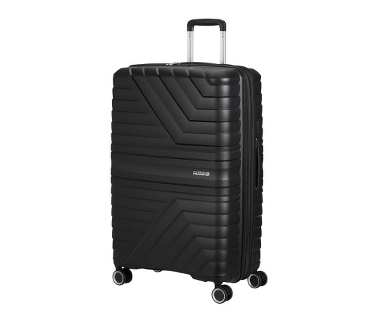 AMERICAN TOURISTER 155267 0614 American Tourister FLYTWIST SPINNER 78/29 TSA EXP SHADOW BLACK